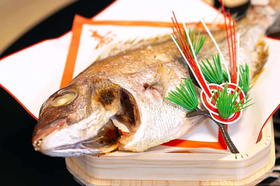 お祝い料理
