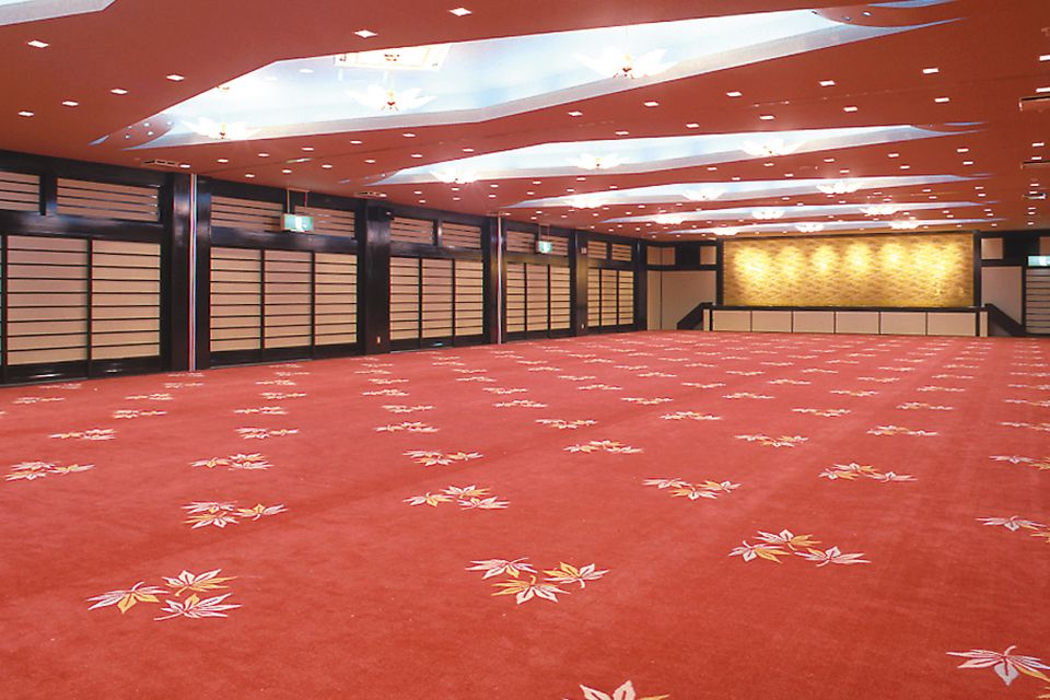 南館宴会場「芙蓉」