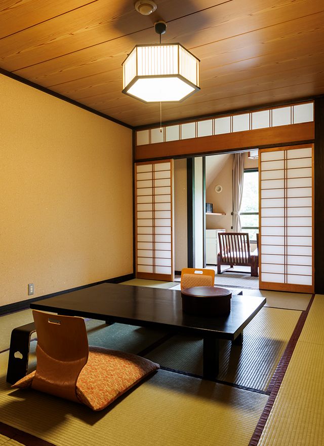 [East Wing] Standard Japanese-style room