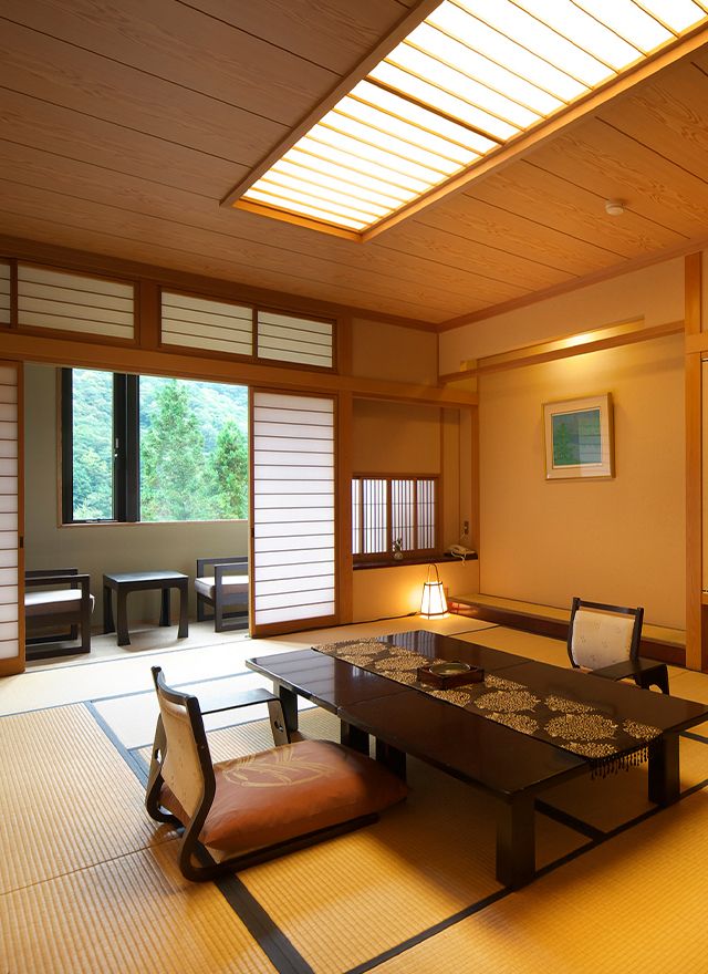 [South Wing] Superior Japanese-style room, Shikitei