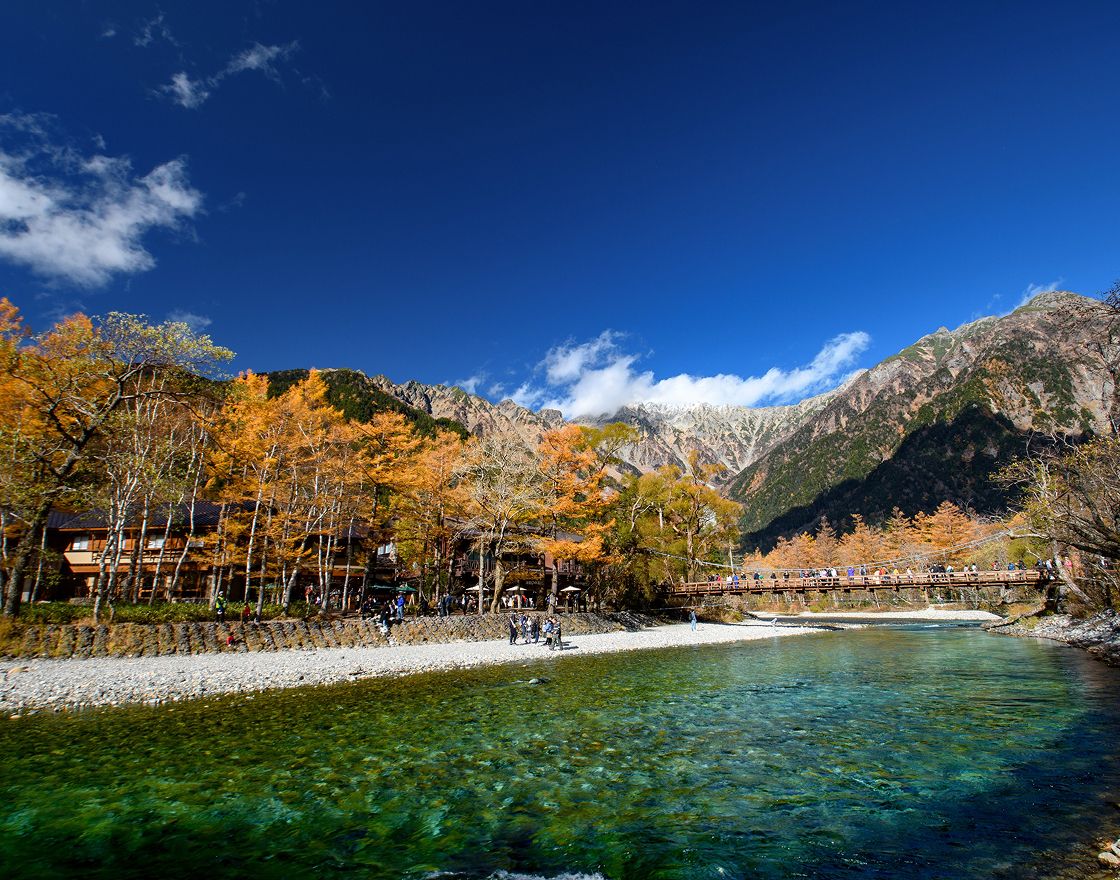 上高地