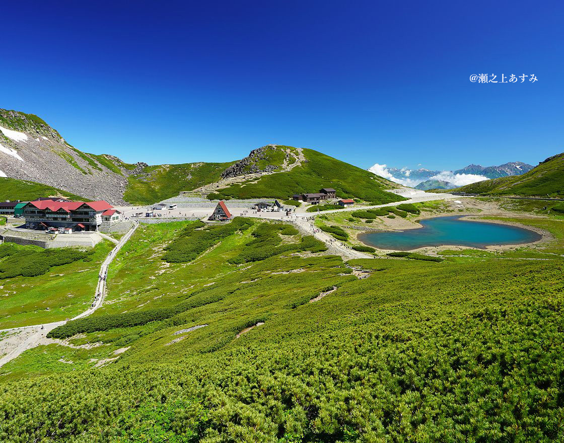 乗鞍岳（畳平）