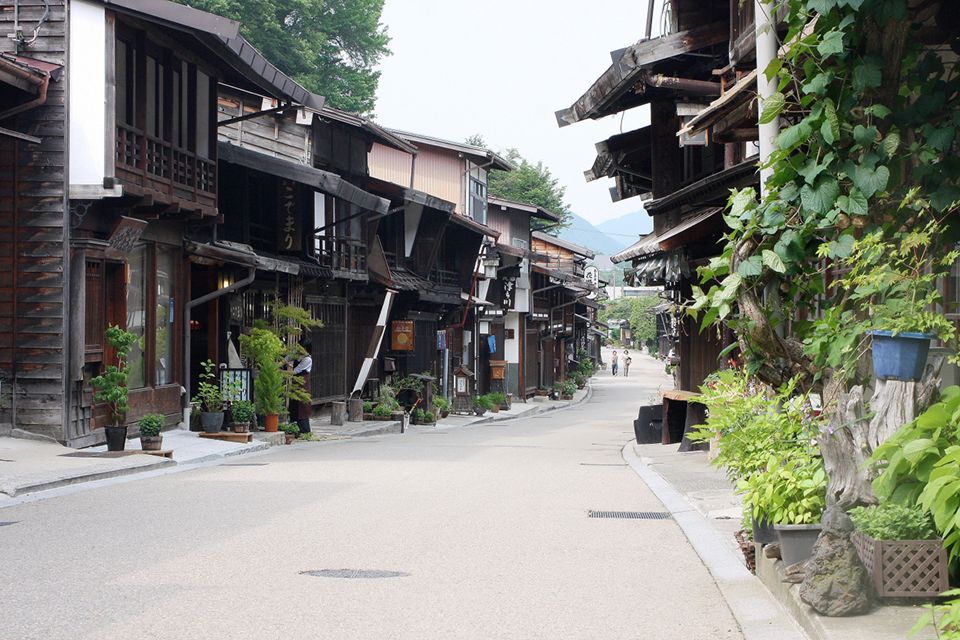 奈良井宿